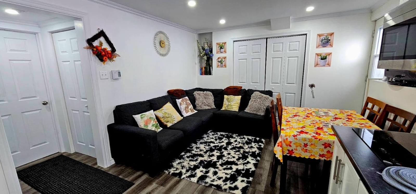 Flyaway Retreat 2 Bedroom Unit St John'S Nl St. John's Buitenkant foto